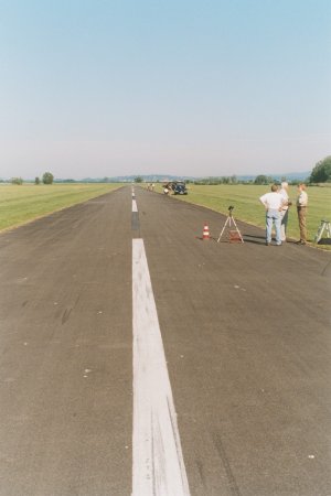 Flugplatz