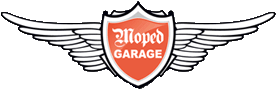 Moped-Garage Logo